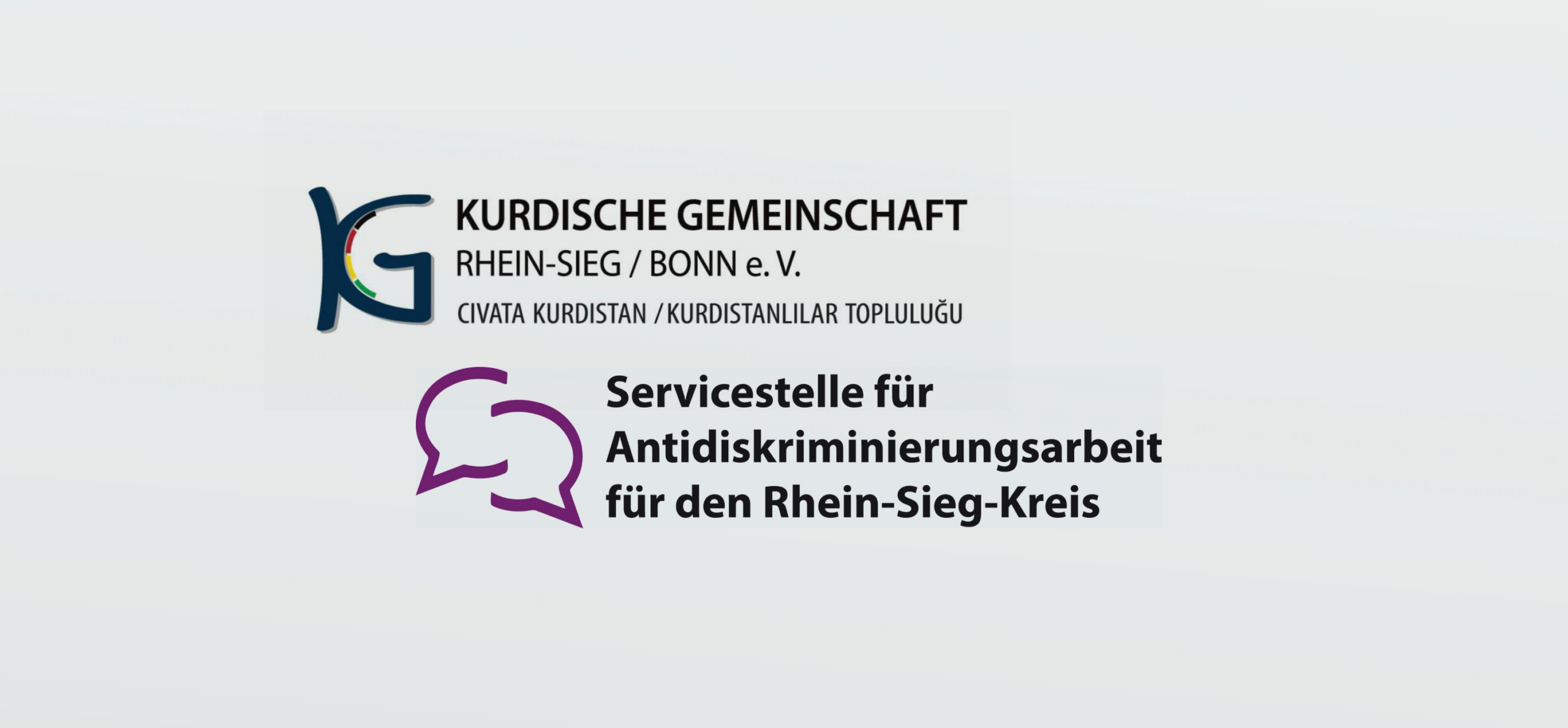 Logo von Servicestelle für Antidiskriminierungsarbeit für den Rhein-Sieg-Kreis