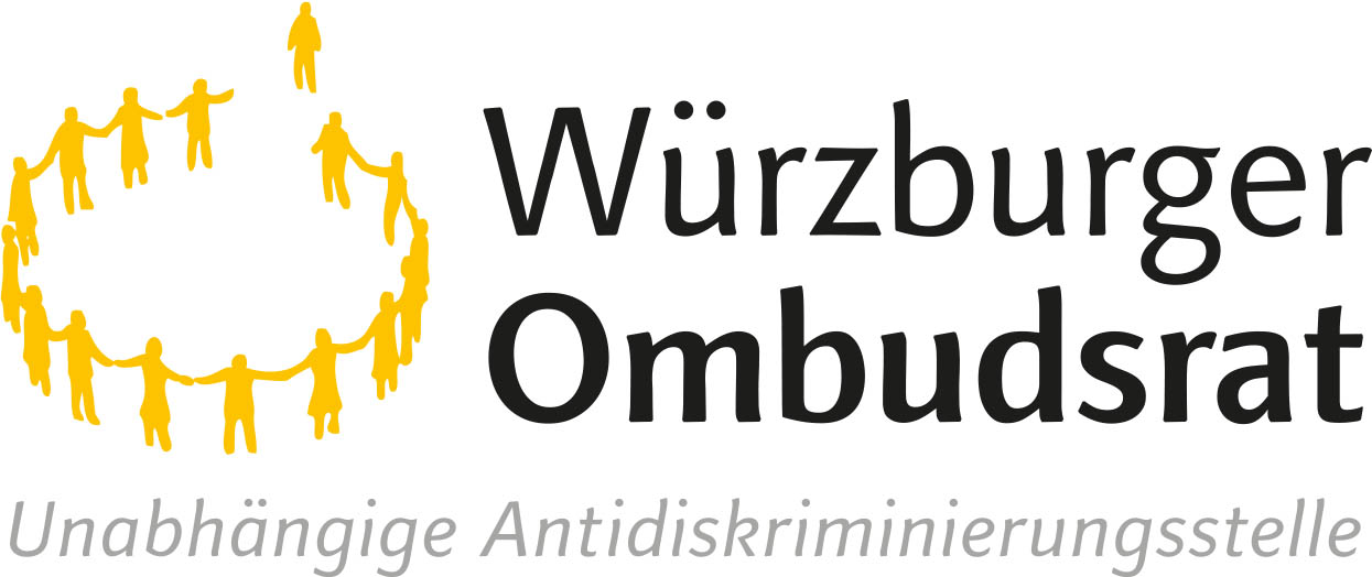 Logo von Würzburger Ombudsrat – Unabhängige Antidiskriminierungsstelle für Würzburg