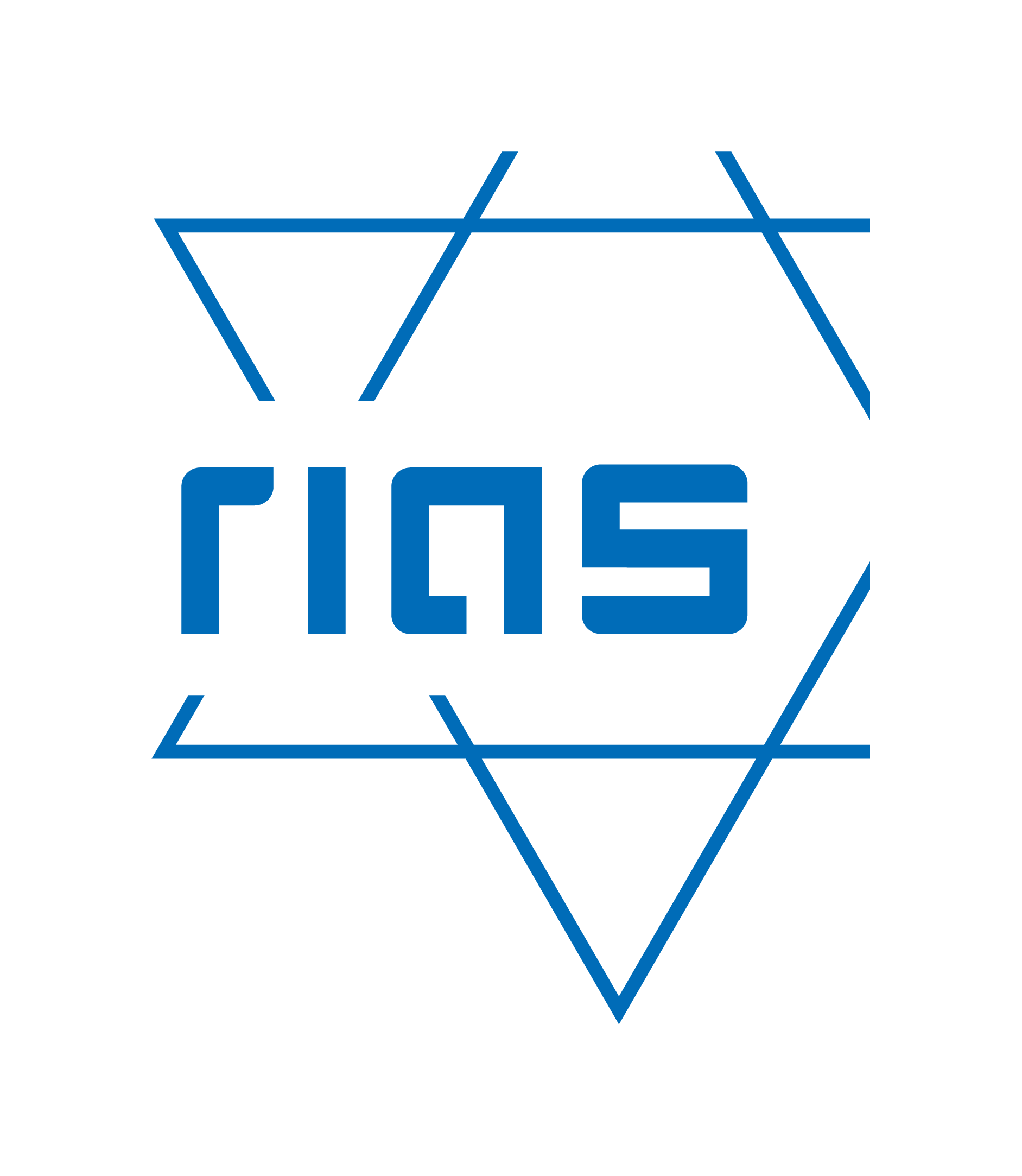 Logo von Bundesverband der Recherche- und Informationsstellen Antisemitismus (RIAS) e. V.