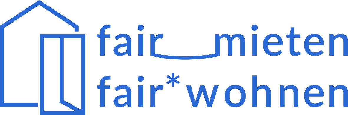 Logo von Berliner Fachstelle gegen Diskriminierung auf dem Wohnungsmarkt, Fair mieten – Fair wohnen