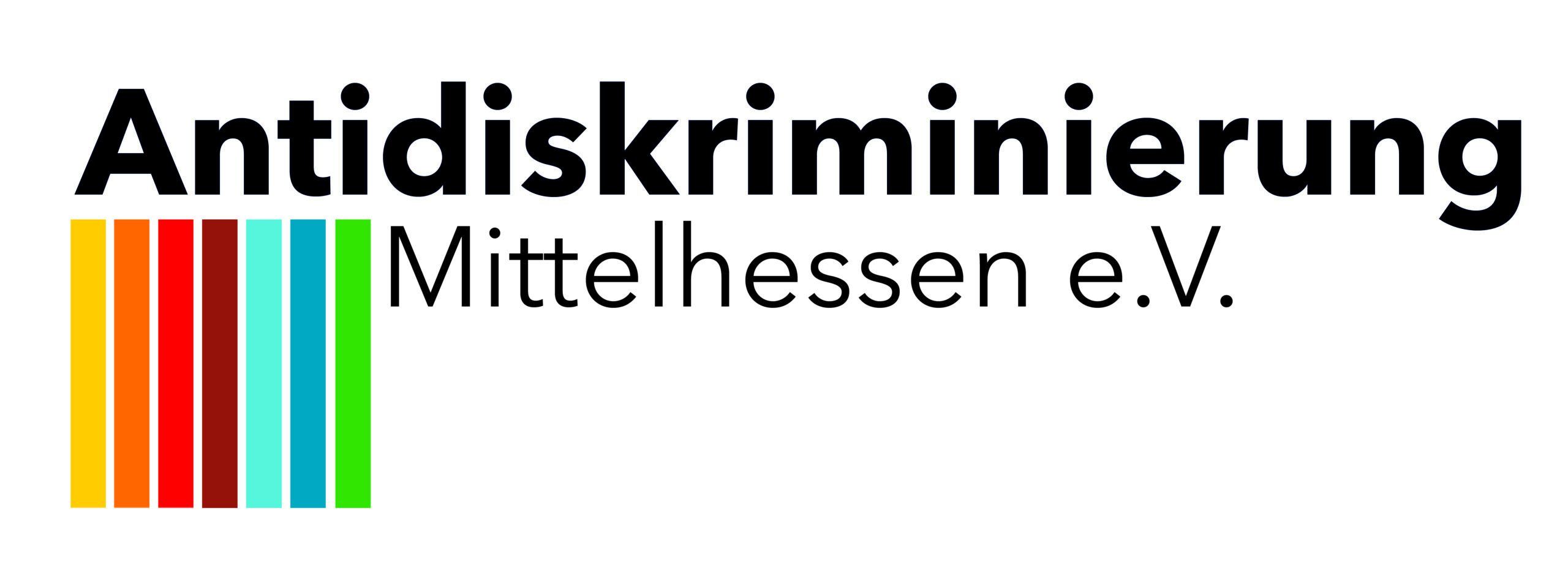 Logo von Antidiskriminierung Mittelhessen