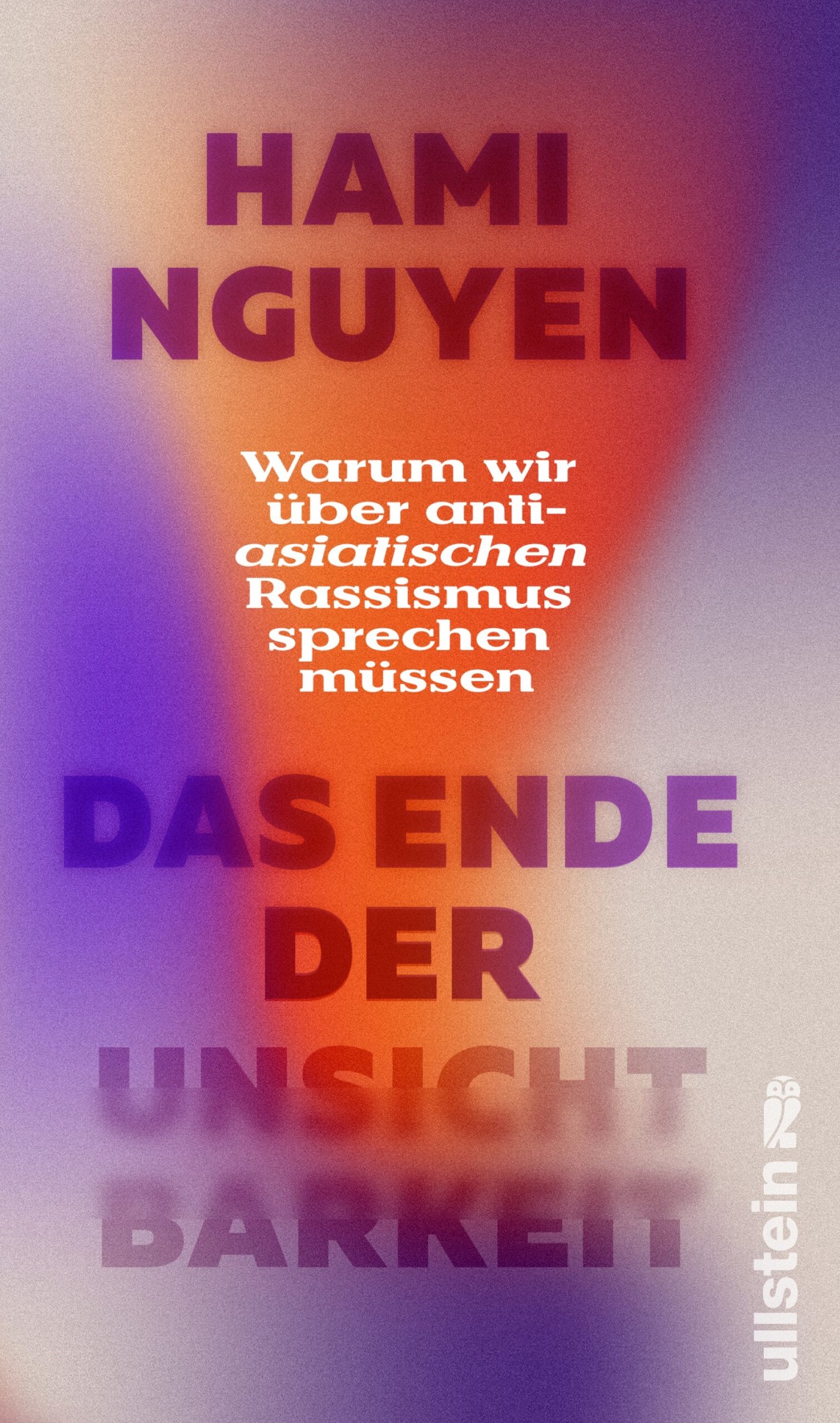 Buchcover Hami Nguyen "Warum wir über anti-asiatischen Rassismus sprechen müssen"