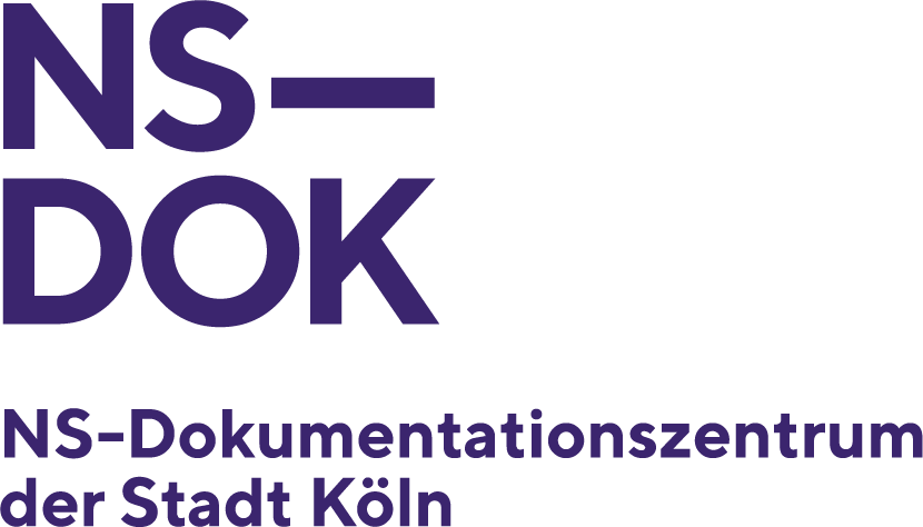 Logo von Fachstelle gegen Antisemitismus im NS-Dokumentationszentrum der Stadt Köln