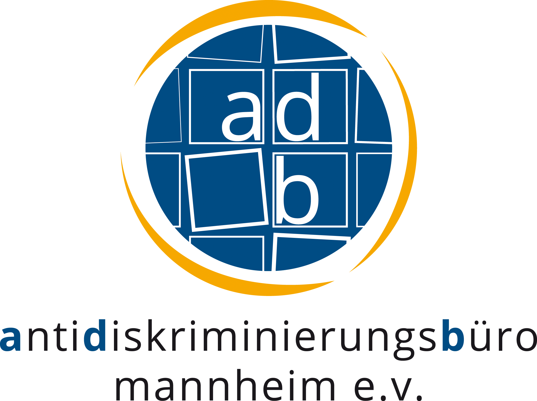 Logo von antidiskriminierungsbüro mannheim e.V.