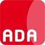 Logo von ADA – Antidiskriminierung in der Arbeitswelt