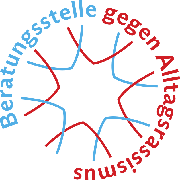 Logo von Beratungsstelle gegen Alltagsrassismus