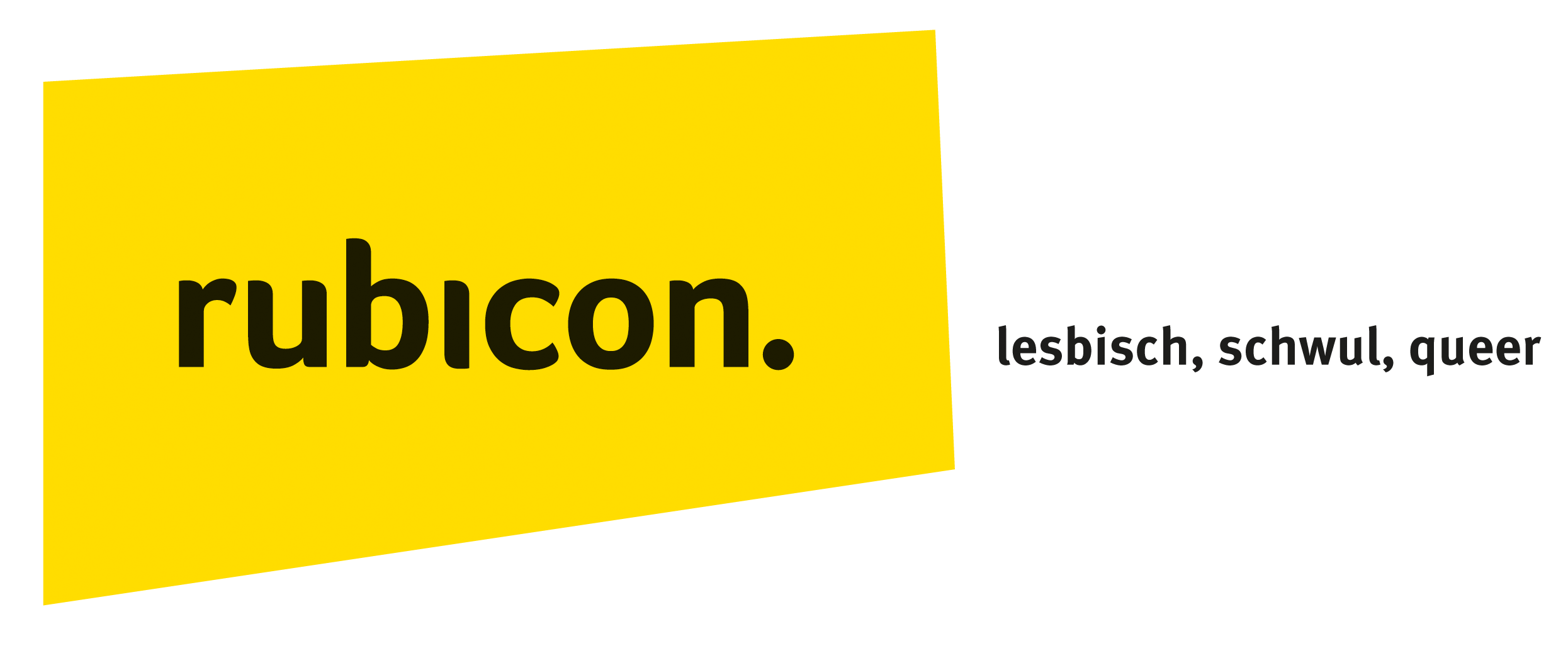 Logo von Antidiskriminierungsarbeit Rubicon e.V. Köln