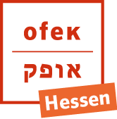 Logo von OFEK Hessen - Beratungsstelle bei antisemitischer Gewalt und Diskriminierung