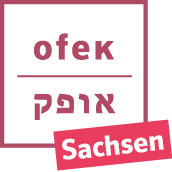 Logo von OFEK Sachsen – Beratungsstelle bei antisemitischer Gewalt und Diskriminierung