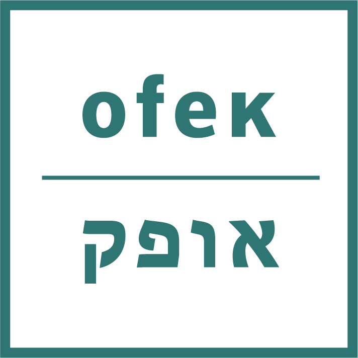 Logo von OFEK e.V. – Beratungsstelle bei antisemitischer Gewalt und Diskriminierung