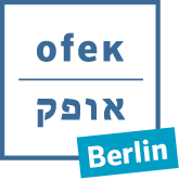 Logo von OFEK Berlin - Beratungsstelle bei antisemitischer Gewalt und Diskriminierung