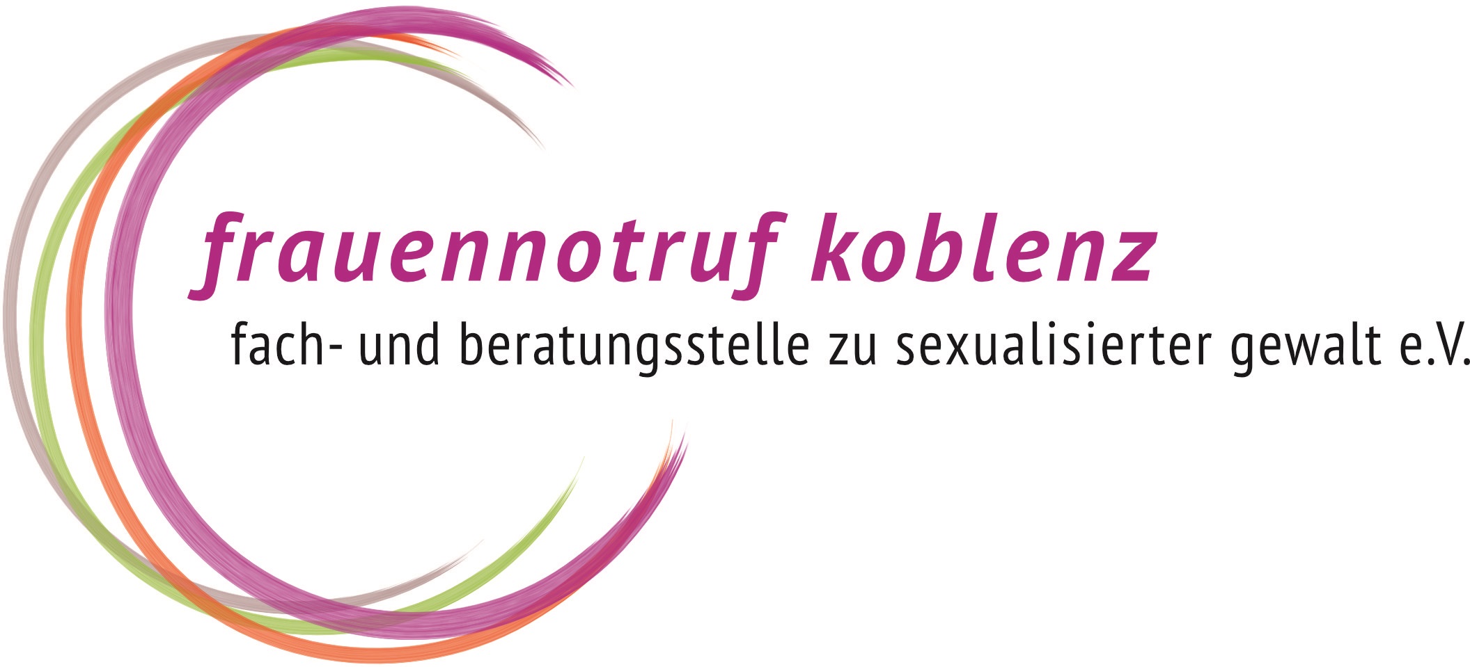 Logo von Frauennotruf Koblenz