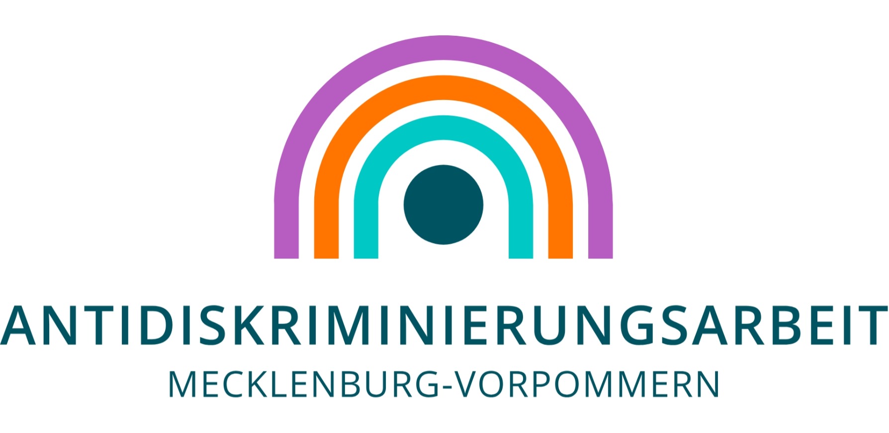 Logo von Antidiskriminierungsarbeit in MV - landesweit nachhaltig stärken