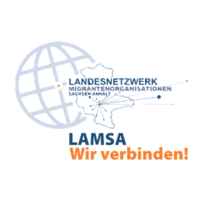 LAMSA – Landesnetzwerk der Migrantenorganisationen Sachsen-Anhalt